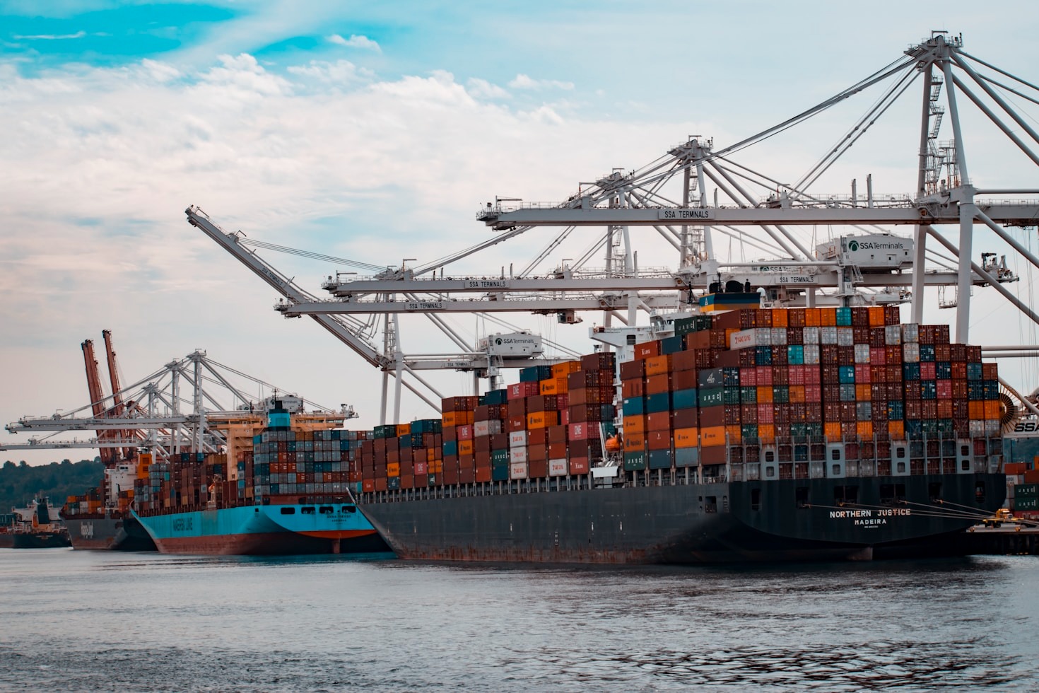 Navigating the Challenges of Modern Shipping